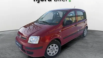 Brugt Fiat Panda 69 HK (50 kW) 2011 Hatchback