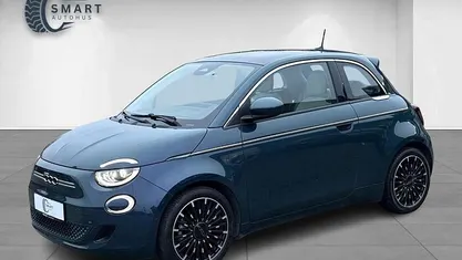 Brugt Fiat 500e La Prima 86 kW (118 HK) 2021 Hatchback