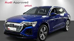 Brugt 2024 Audi Q8 e-tron S-Line SUV | 539.900 kr. (Super pris)
