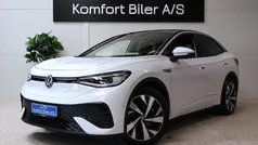 Hvid Brugt 2022 VW ID.5 Pro Performance SUV | 234.900 kr. (Fair pris)