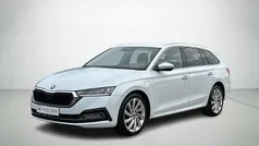 Brugt 2021 Skoda Octavia Stationcar | 198.900 kr. (God pris)