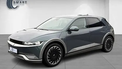 Brugt 2021 Hyundai Ioniq Techniq Hatchback | 209.900 kr. (Fair pris)