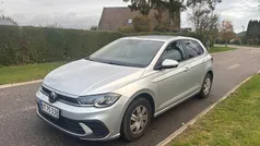 Brugt 2021 VW Polo Life Hatchback | 144.900 kr. (God pris)