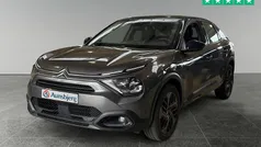Hvid Brugt 2024 Citroën C4 PureTech Hatchback | 209.500 kr. (Fair pris)