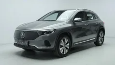 Grå Brugt 2024 Mercedes EQA350 Progressive SUV | 299.900 kr. (Super pris)