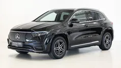 Farve: sort Brugt 2024 Mercedes EQA250+ AMG SUV | 359.900 kr. (Fair pris)