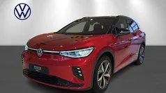 Rødmetal Brugt 2023 VW ID.4 GTX SUV | 309.900 kr. (Fair pris)