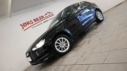 Brugt Audi A3 Sportback Attraction 150 HK (110 kW) 2016 Hatchback