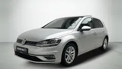 Sølvmetal Brugt 2019 VW Golf VII Comfortline Hatchback | 159.980 kr. (Fair pris)