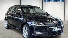 Sortmetal Brugt 2016 Skoda Fabia Style Hatchback | 89.900 kr. (Super pris)