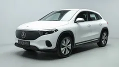 Brugt 2024 Mercedes EQA350 Progressive SUV | 299.900 kr. (Super pris)