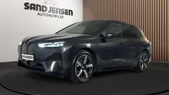 Gråmetal Brugt 2024 BMW iX Sport Line SUV | 549.900 kr. (Fair pris)