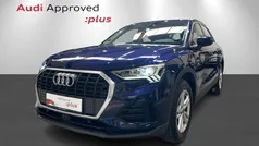 Blåmetal Brugt 2021 Audi Q3 SUV | 264.900 kr. (Fair pris)