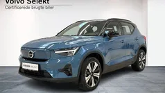Brugt 2022 Volvo XC40 Plus SUV | 249.500 kr. (Fair pris)