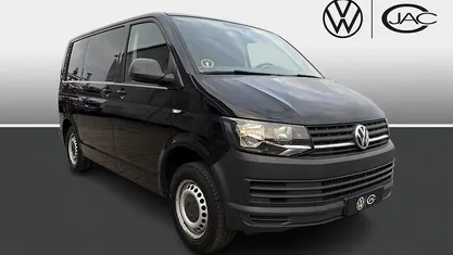 Sortmetal Brugt 2018 VW T6 Van | 145.000 kr.