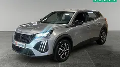 Grå metal Brugt 2025 Peugeot e-2008 Style SUV | 189.500 kr. (God pris)