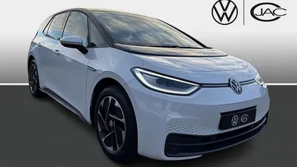 Brugt 2022 VW ID.3 Pro Performance Hatchback | 189.900 kr. (Fair pris)