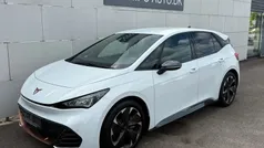 Hvidmetal Brugt 2022 Cupra Born e-Boost Hatchback | 209.900 kr. (Fair pris)
