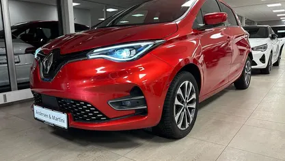 Brugt Renault Zoe Intens 100 kW (136 HK) 2021 Dezirred Hatchback