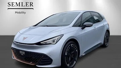 Brugt Cupra Born 169 kW (231 HK) 2024 Sølvmetal Hatchback