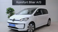 Hvid Brugt 2022 VW e-up! Style Hatchback | 114.900 kr. (God pris)