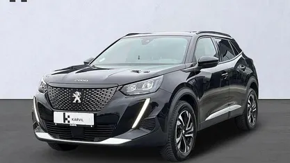Sort Brugt 2023 Peugeot 2008 Allure SUV | 199.900 kr. (Fair pris)