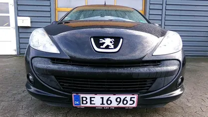 Brugt 2012 Peugeot 206+ Active Hatchback | 13.999 kr. (Super pris)