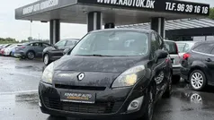 Sort Brugt 2011 Renault Grand Scénic III Dynamique MPV | 24.900 kr. (Fair pris)