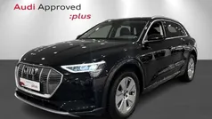 Brugt 2022 Audi e-tron SUV | 349.900 kr. (God pris)