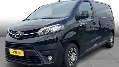 Brugt Toyota Proace Comfort 144 HK (105 kW) 2024 MPV