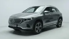 Grå Brugt 2021 Mercedes EQA250 Progressive SUV | 259.900 kr. (Fair pris)