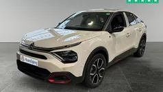 Hvid Brugt 2024 Citroën e-C4 Shine Hatchback | 169.500 kr. (Fair pris)