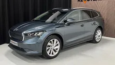 Brugt 2021 Skoda Enyaq iV Suite SUV | 244.700 kr. (Fair pris)