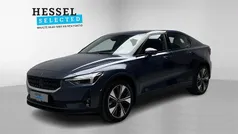Hvidmetal Brugt 2023 Polestar 2 Long Range Single Motor Sedan | 229.900 kr. (God pris)