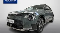 Grøn Ny 2025 Kia e-Niro SUV | 259.900 kr. (Fair pris)