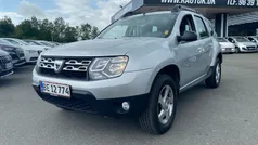 Sølv Brugt 2016 Dacia Duster Lauréate SUV | 56.900 kr. (Super pris)