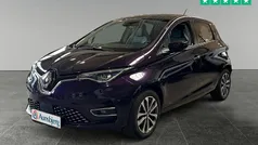 Lilla metal Brugt 2022 Renault Zoe Intens Hatchback | 129.500 kr. (Fair pris)