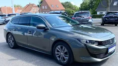 Brugt 2020 Peugeot 508 Stationcar | 169.900 kr. (Fair pris)