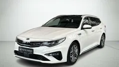 Kia Optima Hybrid