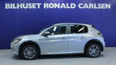 Brugt 2021 Peugeot e-208 Active Hatchback | 124.900 kr. (Fair pris)