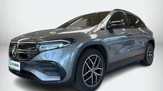 Gråmetal Brugt 2021 Mercedes EQA250 AMG line SUV | 244.900 kr. (Fair pris)