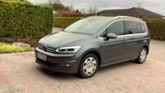 Brugt 2018 VW Touran Highline MPV | 249.900 kr. (Fair pris)