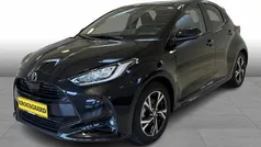 Brugt 2025 Toyota Yaris Hybrid Style Hatchback | 184.900 kr.