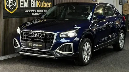 Brugt 2021 Audi Q2 Prestige SUV | 214.900 kr. (God pris)