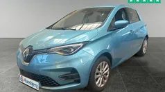 Blå metal Brugt 2021 Renault Zoe Experience Hatchback | 124.500 kr. (Fair pris)