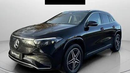 Brugt 2024 Mercedes EQA250+ AMG SUV | 339.900 kr. (Fair pris)