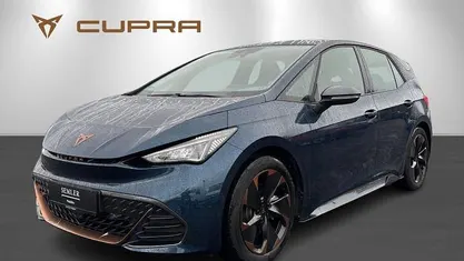 Brugt Cupra Born e-Boost 169 kW (231 HK) 2022 Blåmetal Hatchback