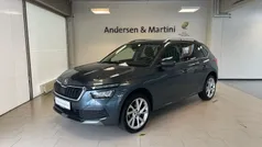 Brugt 2021 Skoda Kamiq Tour SUV | 174.900 kr. (Fair pris)