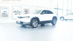 Hvid Brugt 2022 Mazda MX30 Sky SUV | 129.900 kr. (Fair pris)