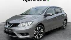Brugt 2015 Nissan Pulsar Acenta | 79.400 kr. (Super pris)